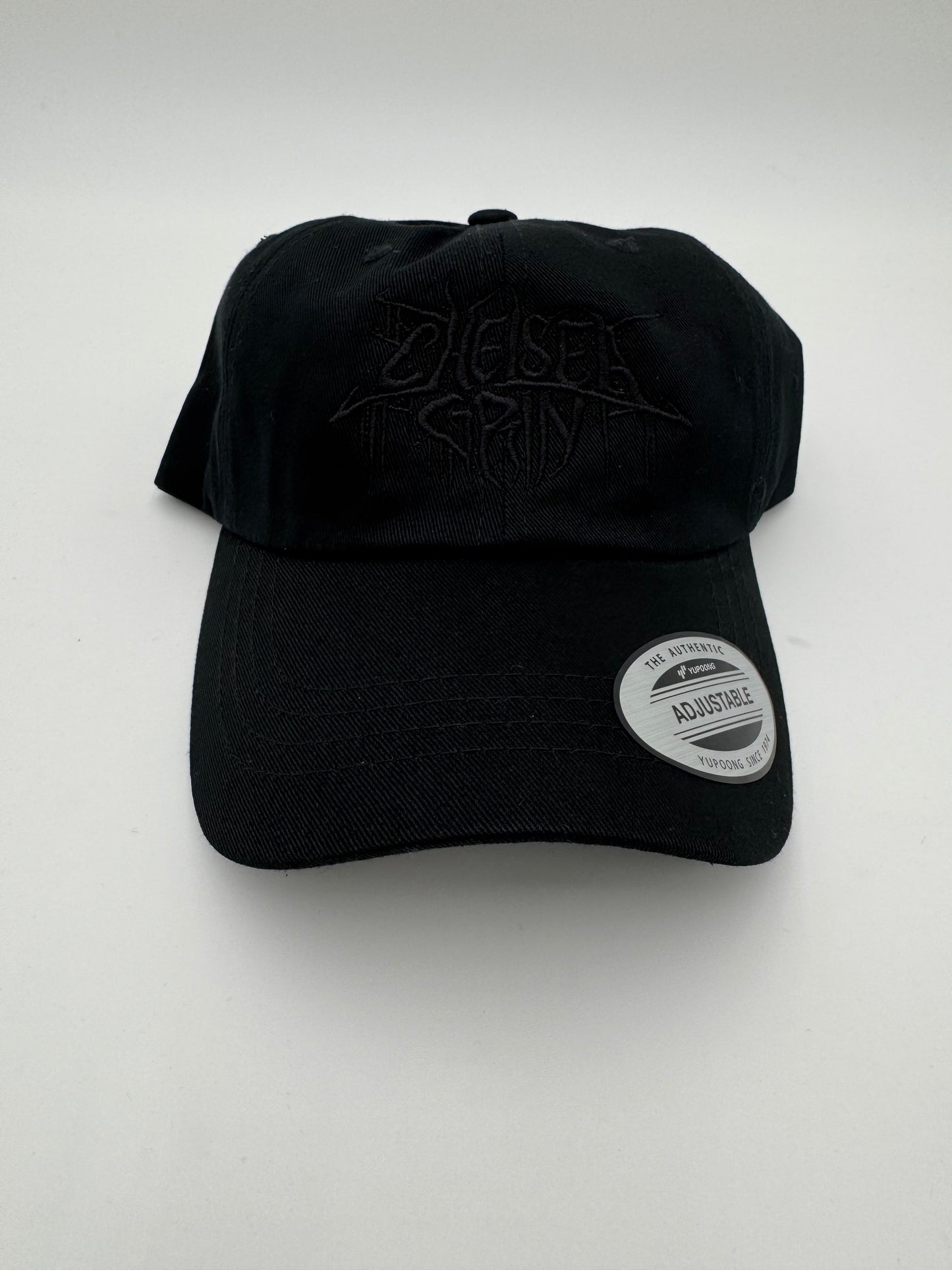 OG Logo Dad Hat (choose your own logo color!)