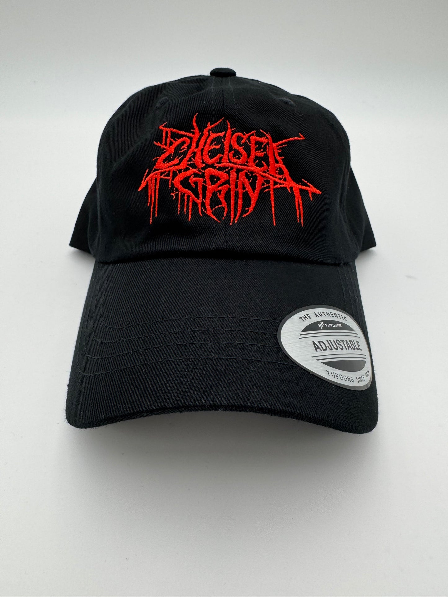 OG Logo Dad Hat (choose your own logo color!)