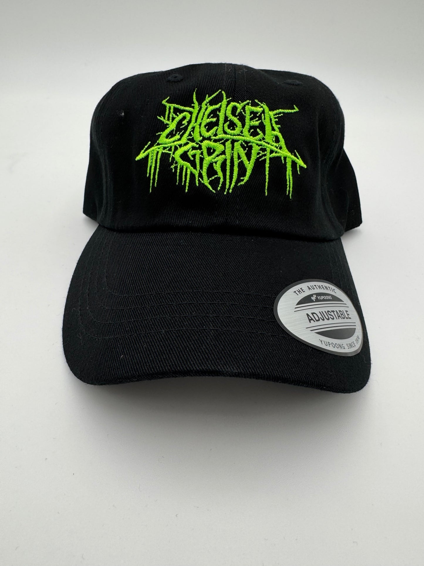 OG Logo Dad Hat (choose your own logo color!)