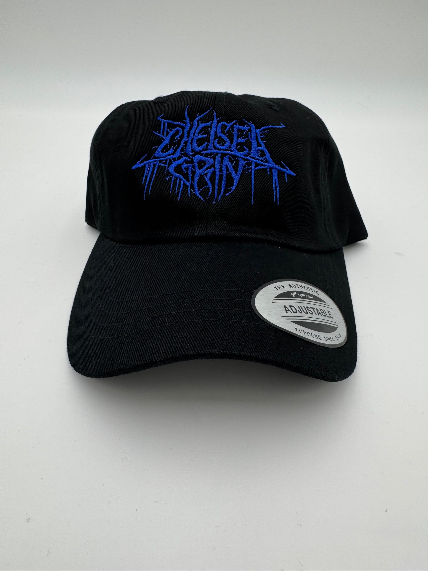 OG Logo Dad Hat (choose your own logo color!)