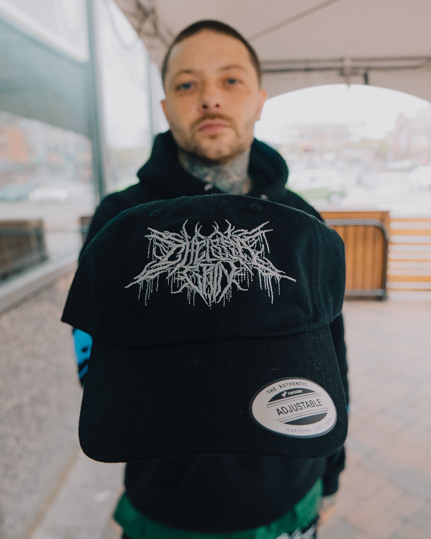 New Logo Dad Hat