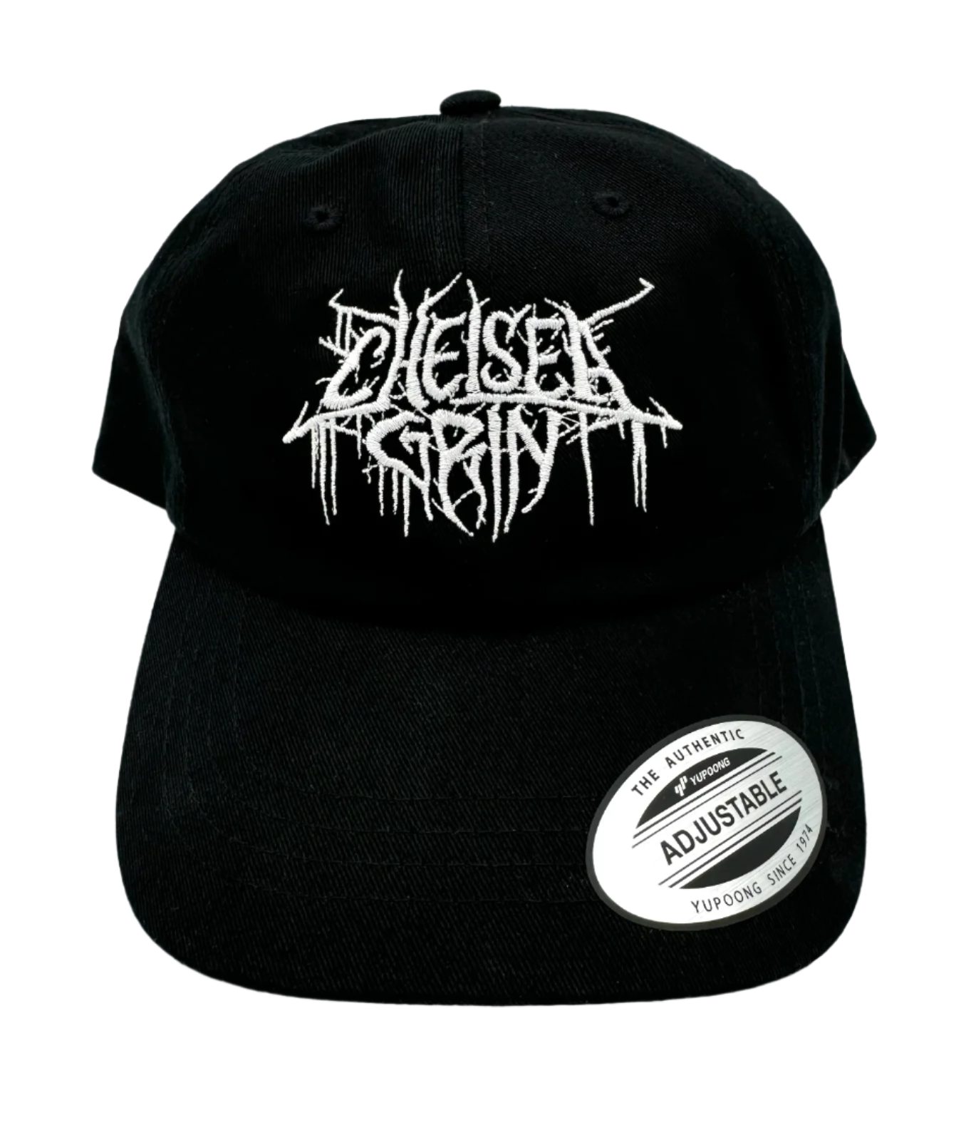 OG Logo Dad Hat (choose your own logo color!)