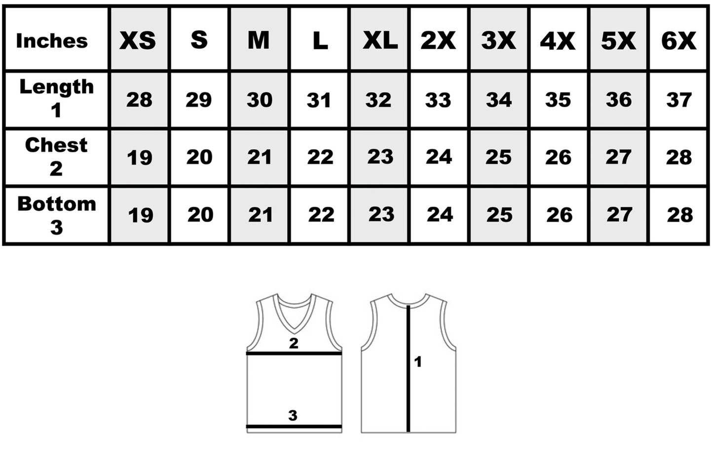 Authentic Embroidered Jersey