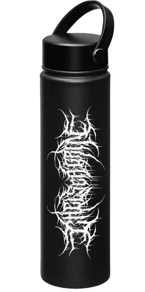 24oz Insulated Water Bottle