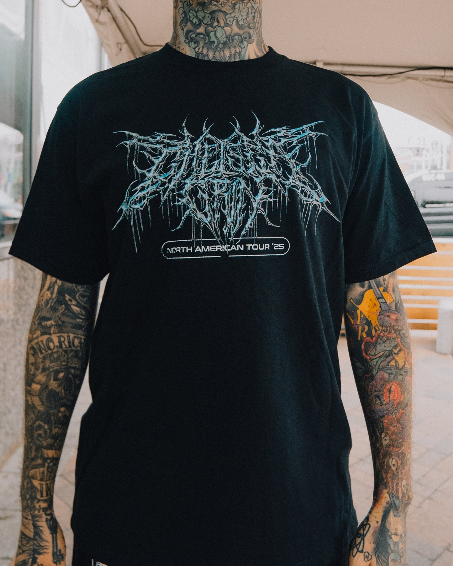 Tour Tee