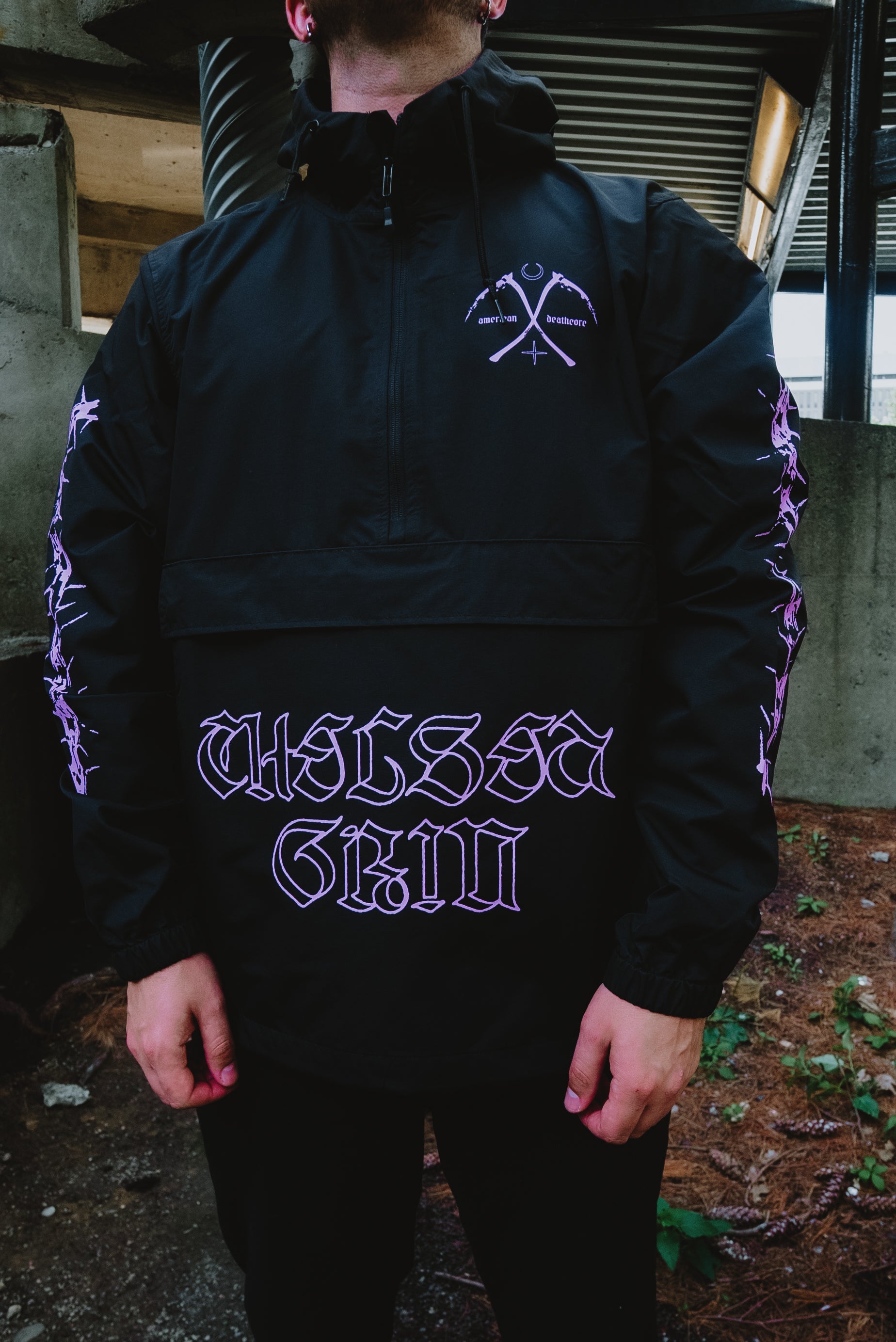 Cool windbreakers best sale