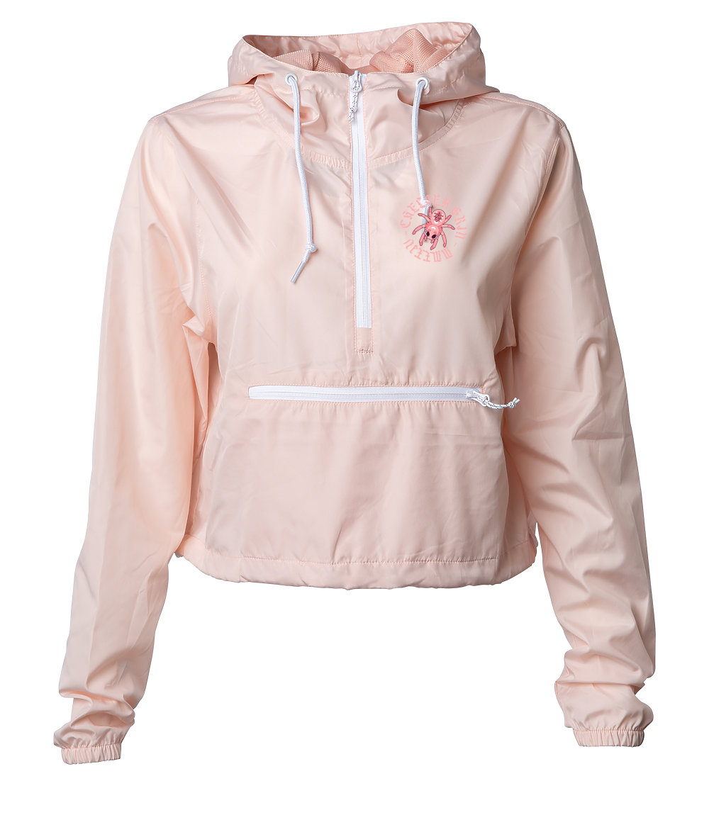 Spidey Women's Windbreaker