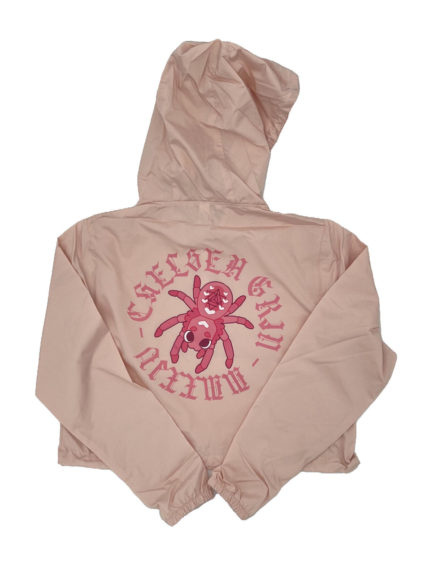 Spidey Women's Windbreaker
