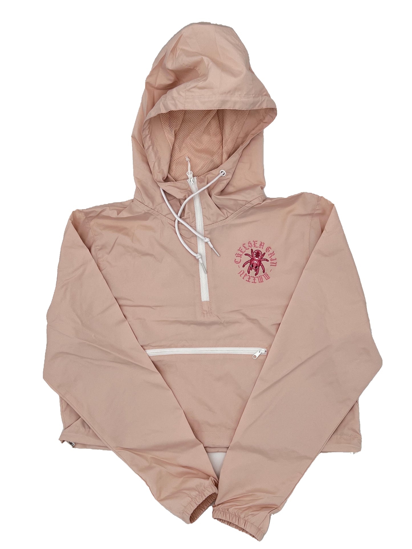 Spidey Women's Windbreaker