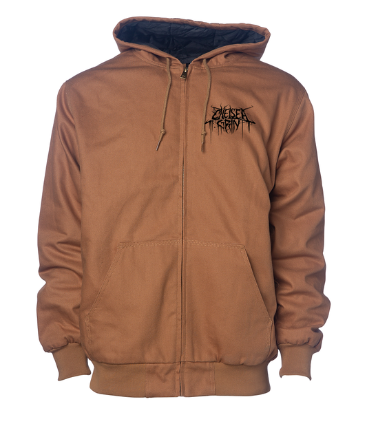 Insulated Canvas Workwear Jacket [PRE-ORDER]