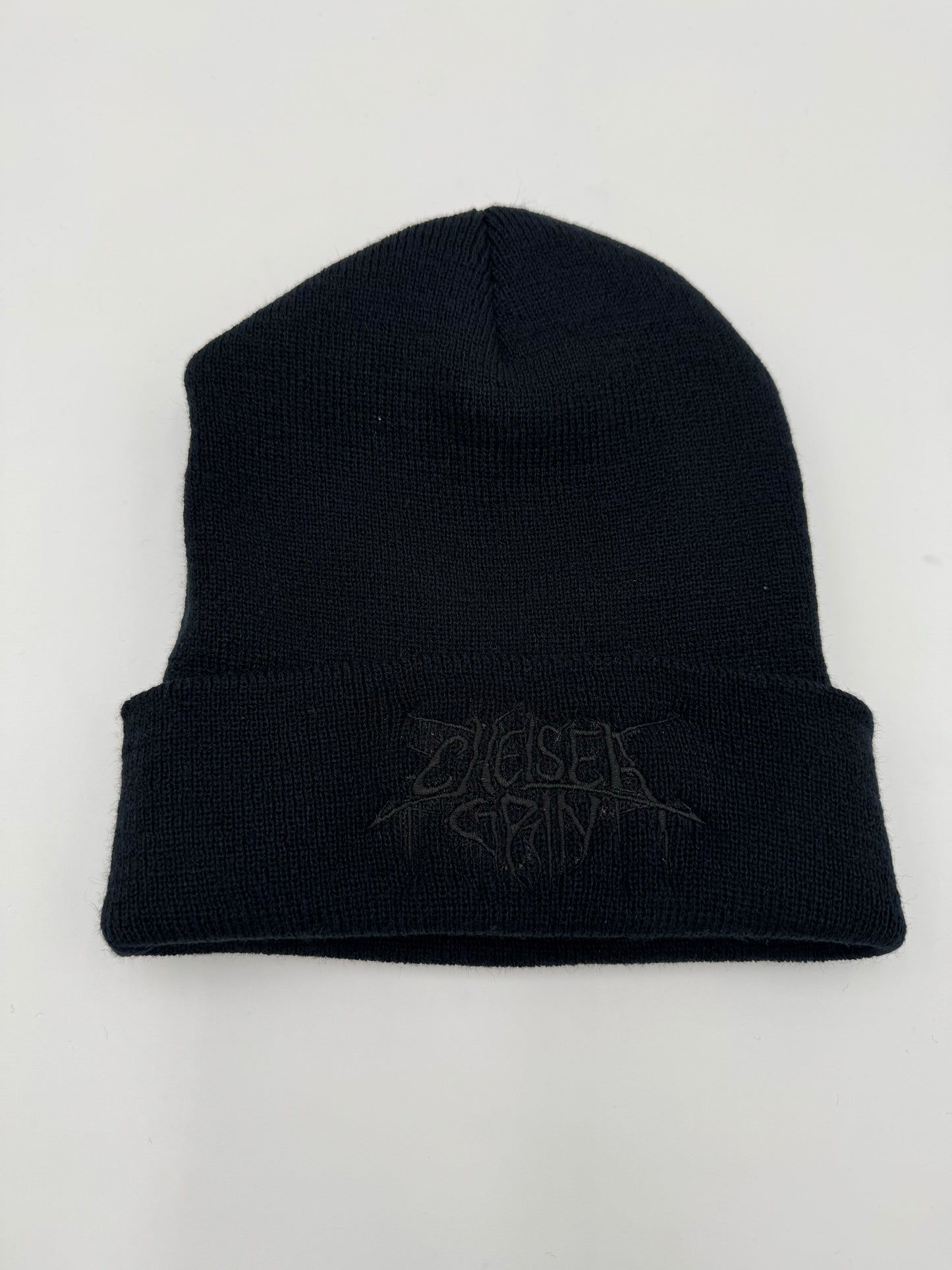 Logo Beanie (choose your own logo color!)