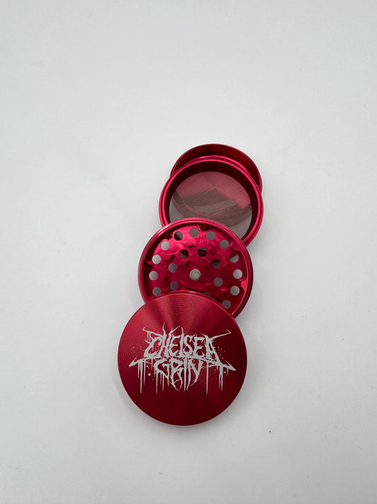 Chelsea Grin Grinder (Red)