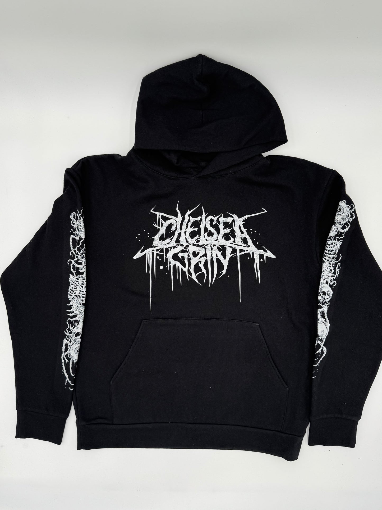 Reaper Hooded Sweatshirt [PREORDER]