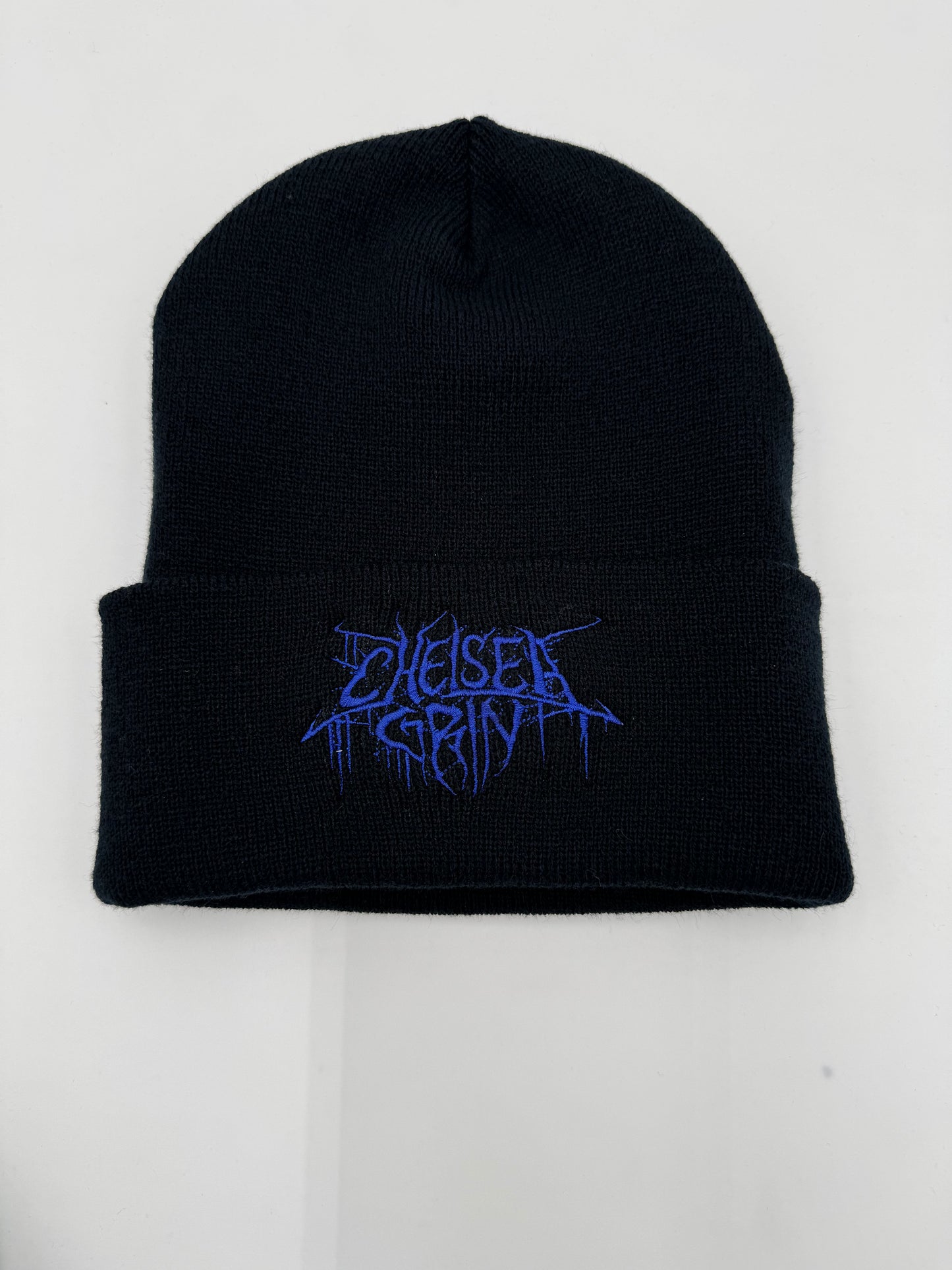 Logo Beanie (choose your own logo color!)