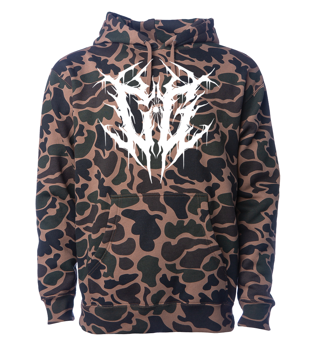 Duck Camo Sigil Hood [PRE-ORDER]