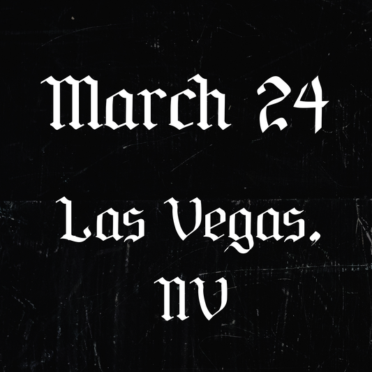 Ticketless VIP Bundle - 3/24 Las Vegas, NV (Area15 (Portal))