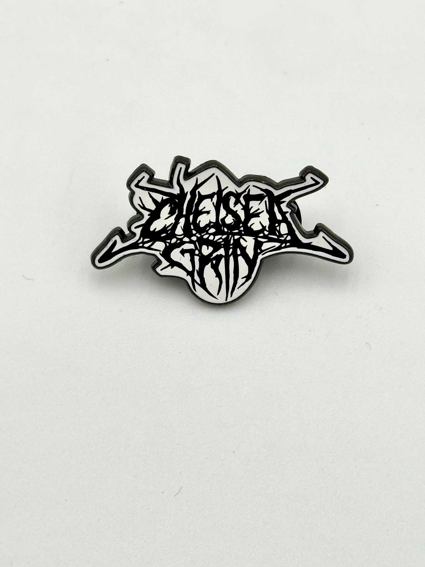 Chelsea Grin Pin