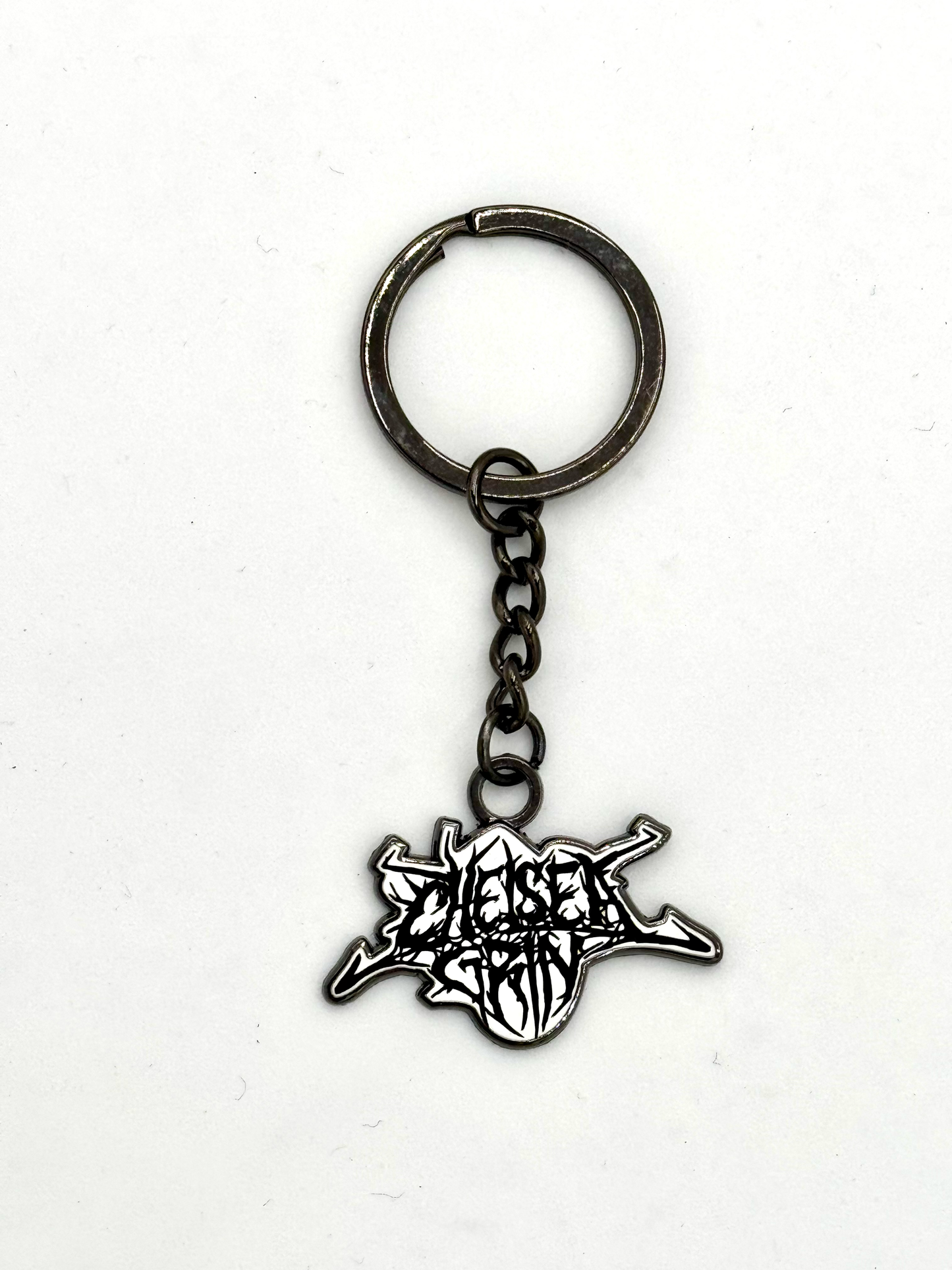 Chelsea Grin Keychain