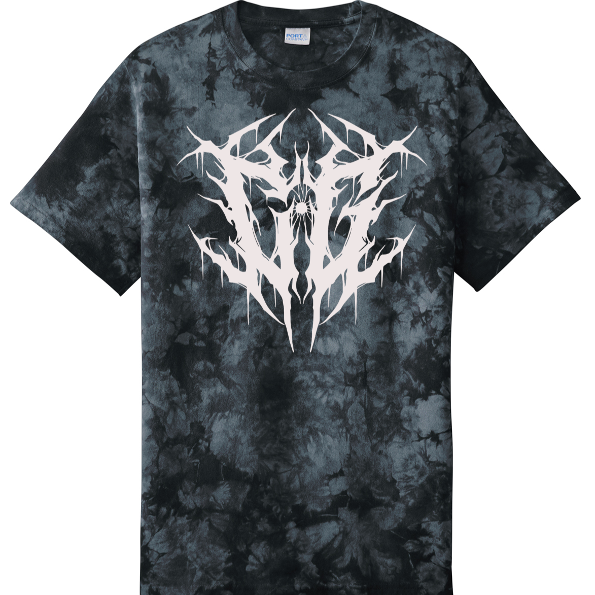 Tie Dye Sigil Tee [PRE-ORDER)