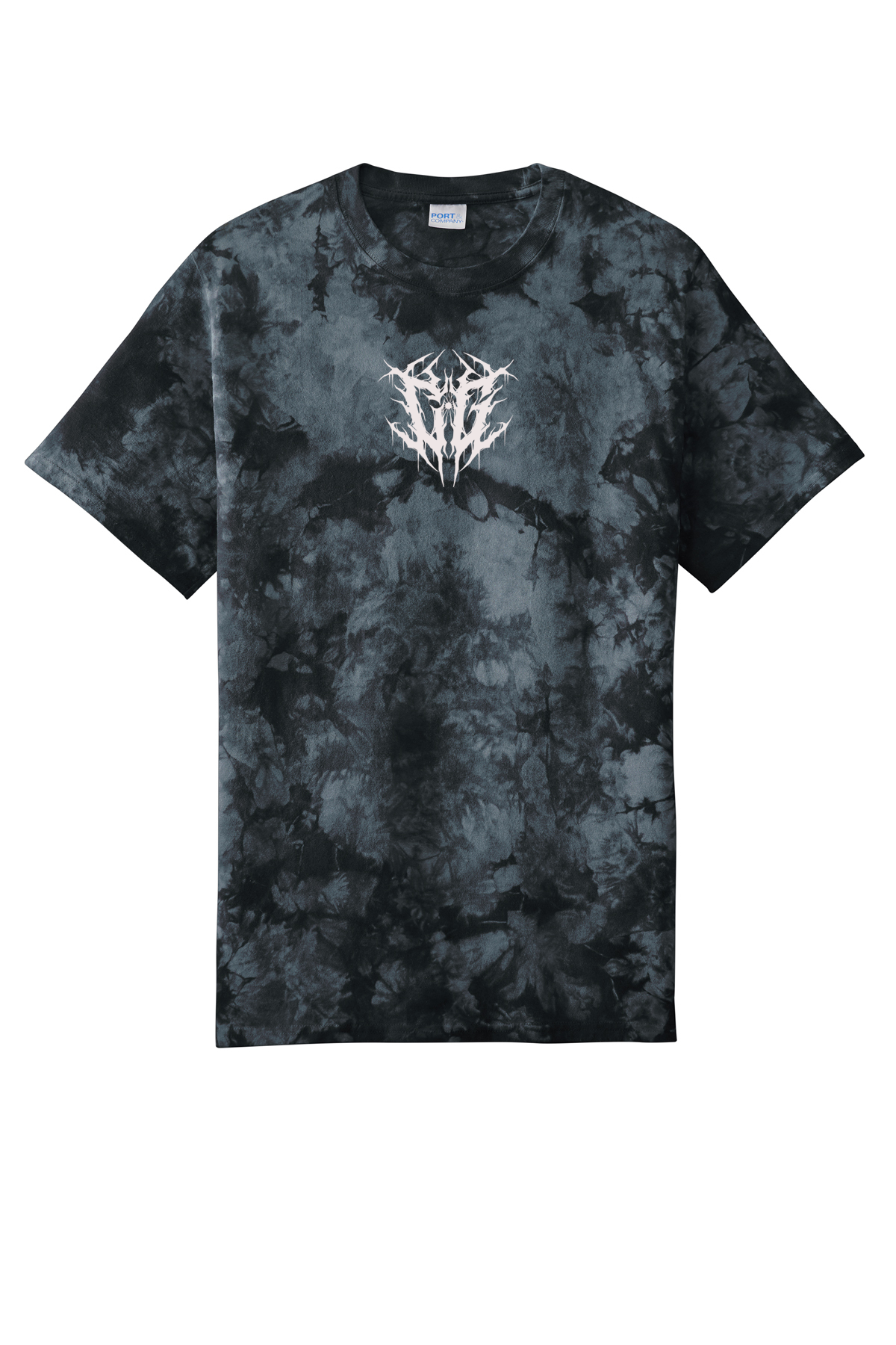 Tie Dye Sigil Tee [PRE-ORDER)