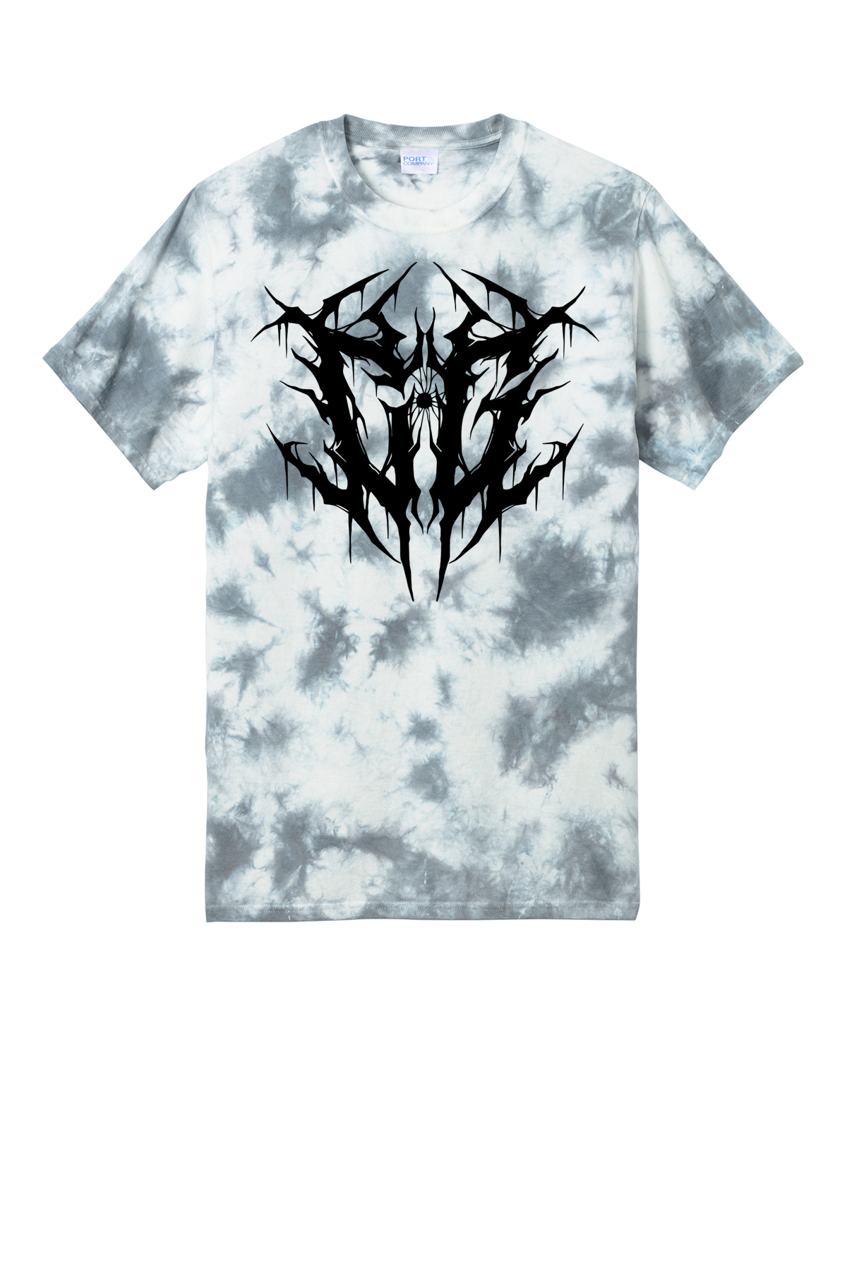 Tie Dye Sigil Tee [PRE-ORDER)