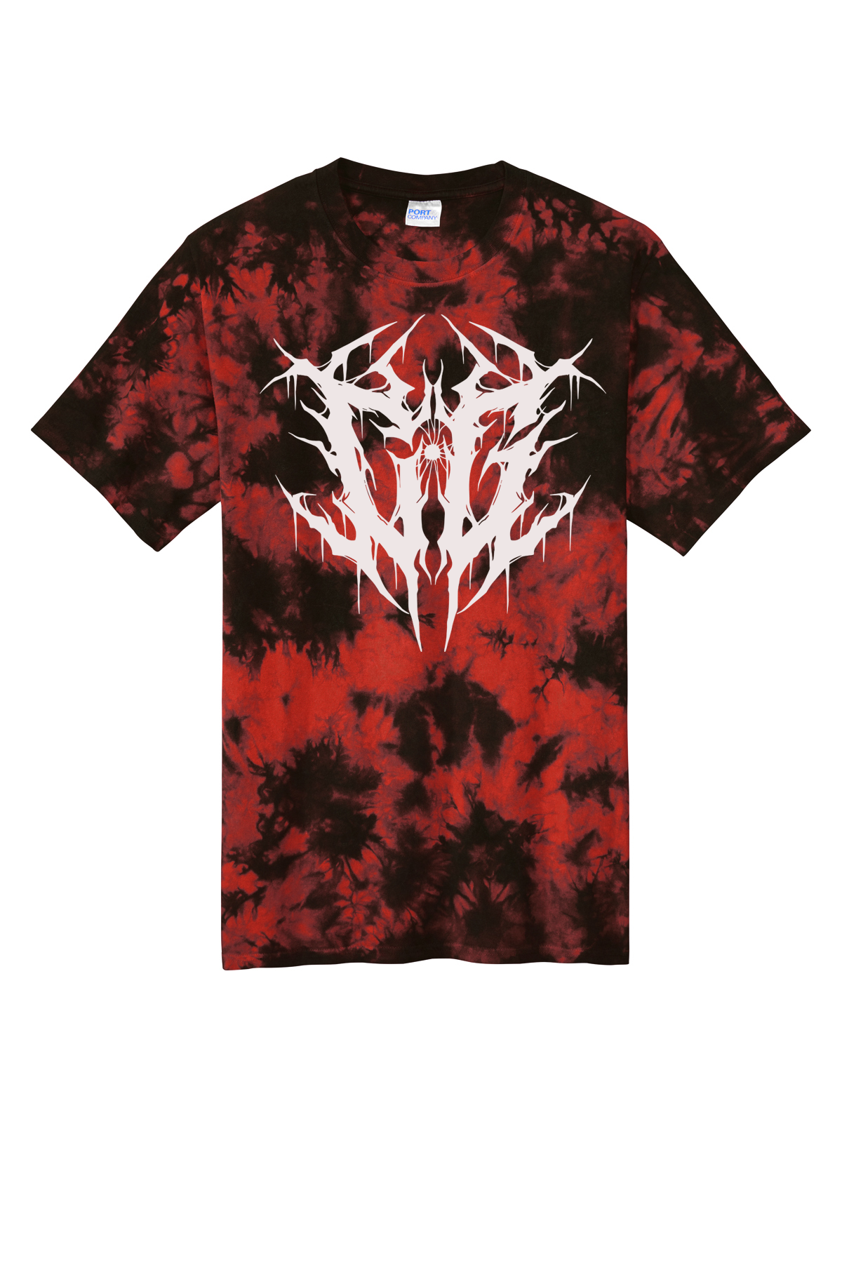 Tie Dye Sigil Tee [PRE-ORDER)