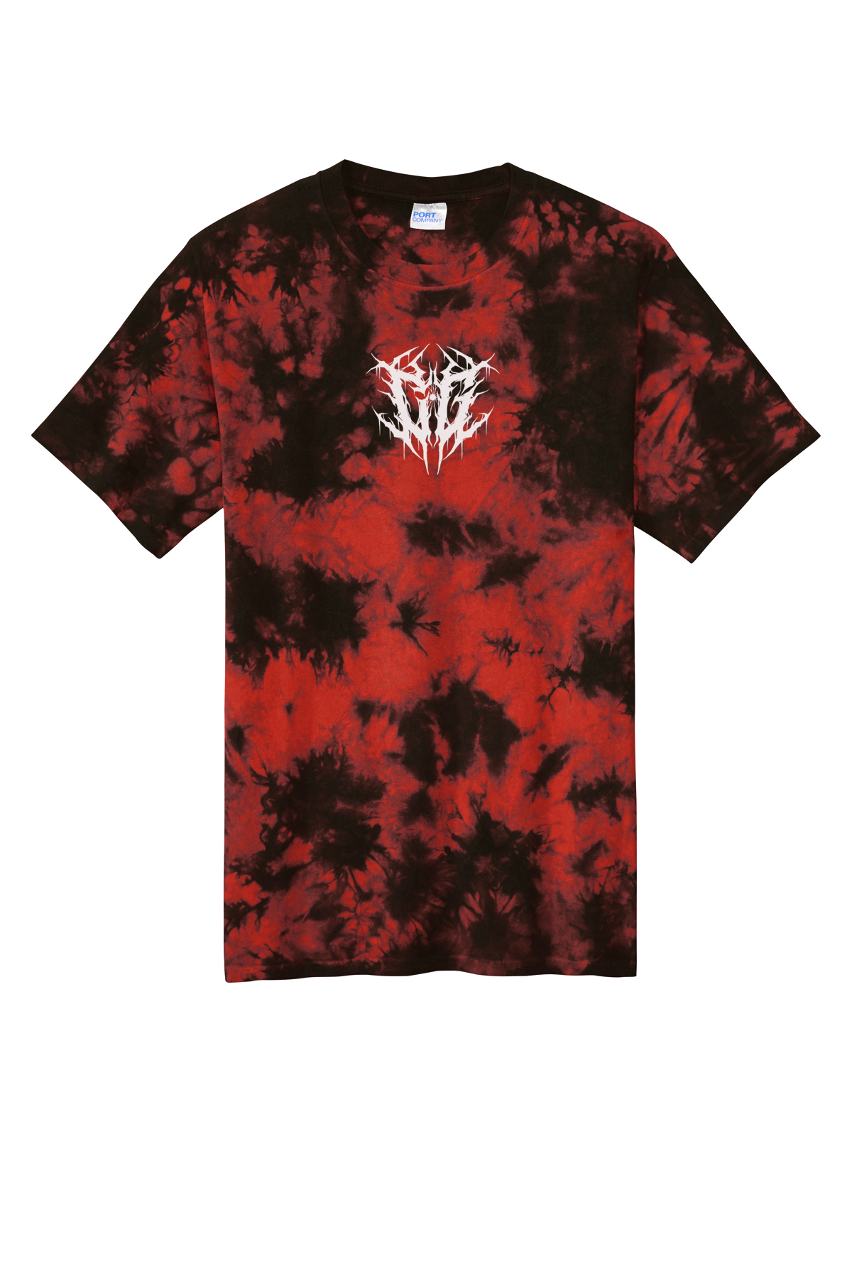 Tie Dye Sigil Tee [PRE-ORDER)