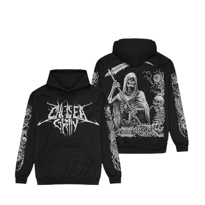 Reaper Hooded Sweatshirt [PREORDER]