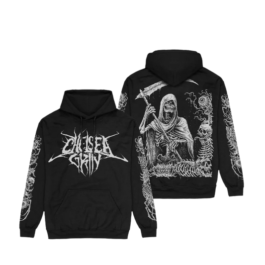 Reaper Hooded Sweatshirt [PREORDER]