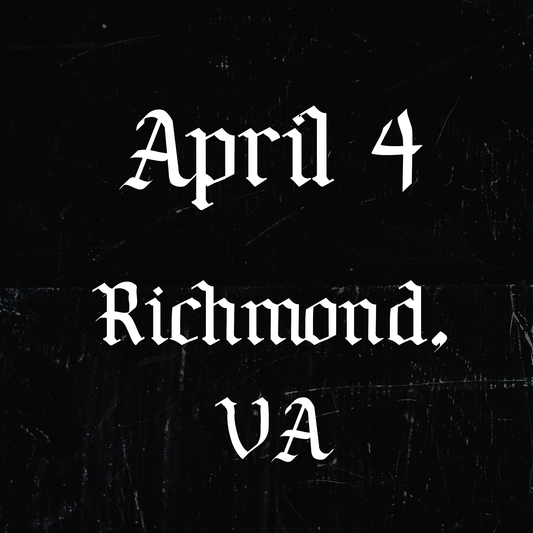 Ticketless VIP Bundle - 4/4 Richmond, VA (Canal Club)