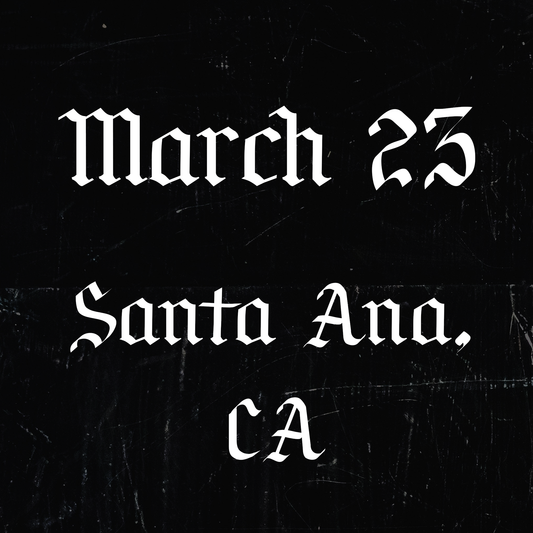 Ticketless VIP Bundle - 3/23 Santa Ana, CA (Observatory)