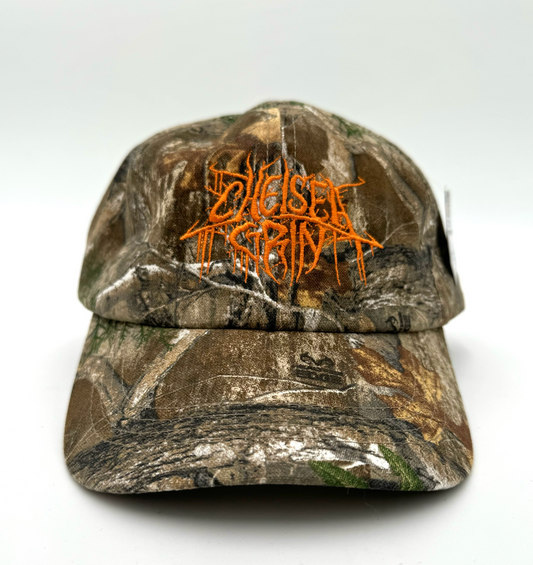 Realtree Camo Hat