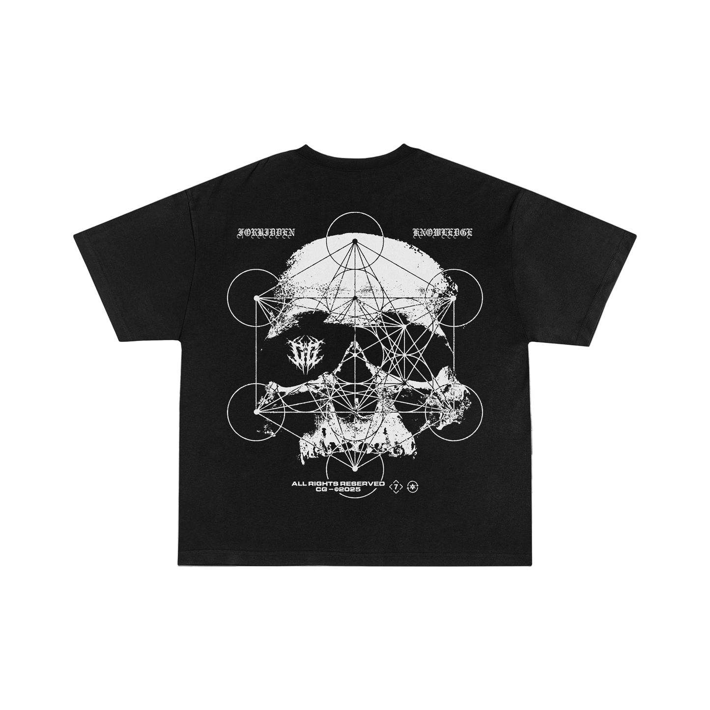 Forbidden Knowledge Tee [PRE-ORDER]
