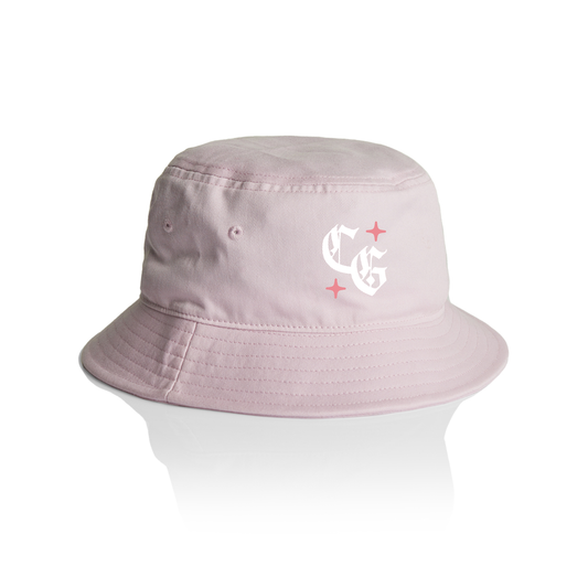 CG Orchid Bucket Hat [PRE-ORDER]