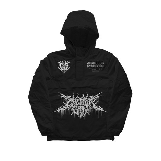 Forbidden Knowledge Windbreaker Jacket [PRE-ORDER]