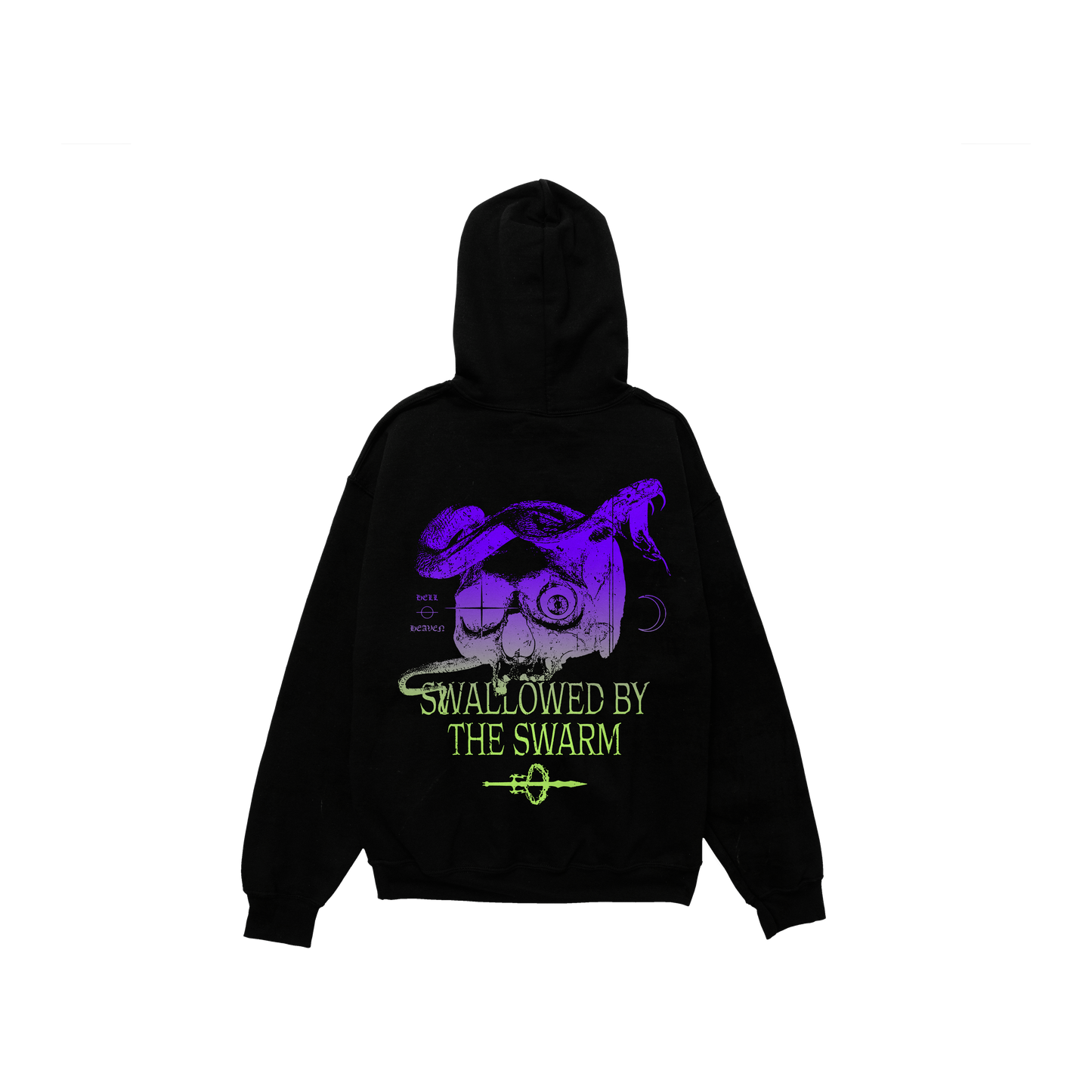 Swarm Hooded Sweatshirt [PRE-ORDER]