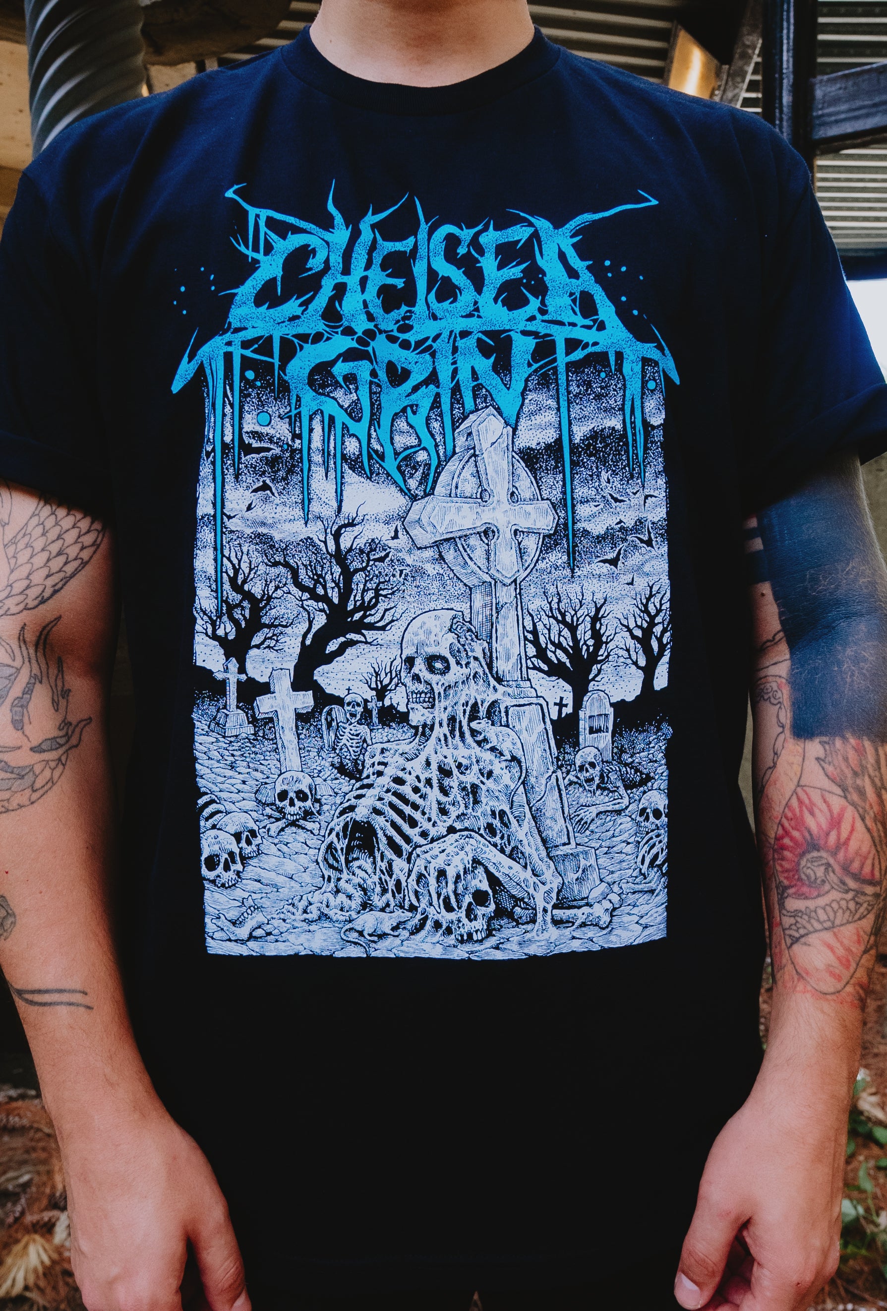 Graveyard Tee