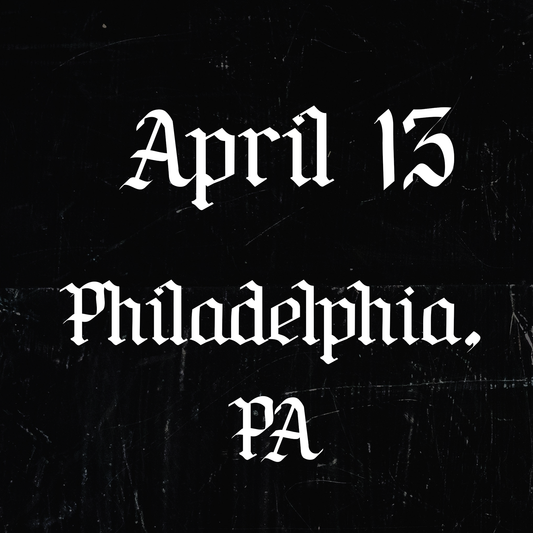 Ticketless VIP Bundle - 4/13 Philadelphia, PA (Brooklyn Bowl)