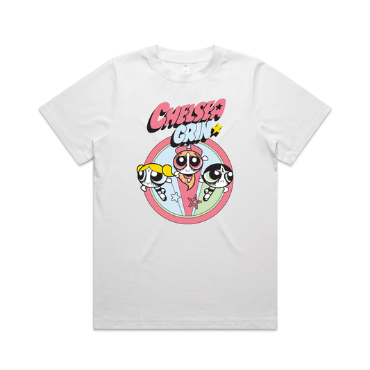 Sugar and Spice Women's Heavy Tee [PRE-ORDER]