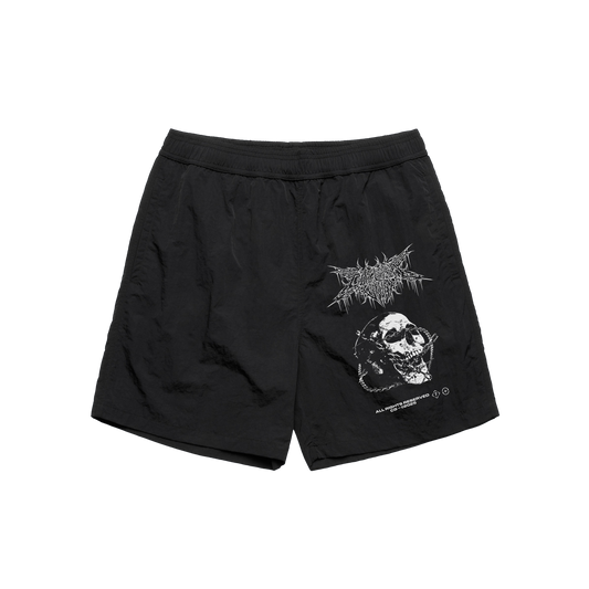 Skull Shorts [PRE-ORDER]